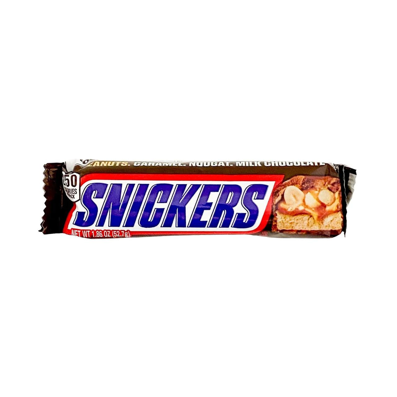 Mars Snickers Milk Chocolate 1.86 oz